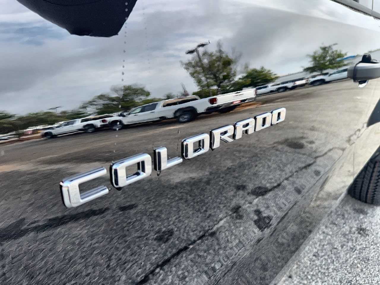 2026 Chevrolet Colorado Trail Boss - Photo 27