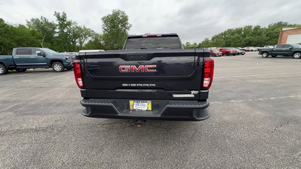 2024 GMC Sierra 1500 Elevation - Photo 7