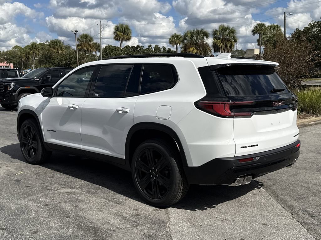 2026 GMC Acadia Elevation - Photo 6