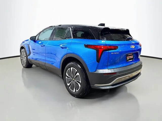 2026 Chevrolet Blazer EV LT - Photo 10
