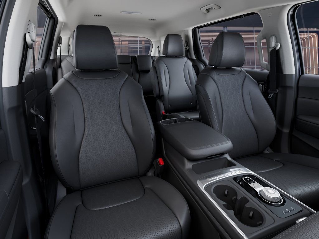 New 2027 Deep Chroma Blue Kia EX image 15