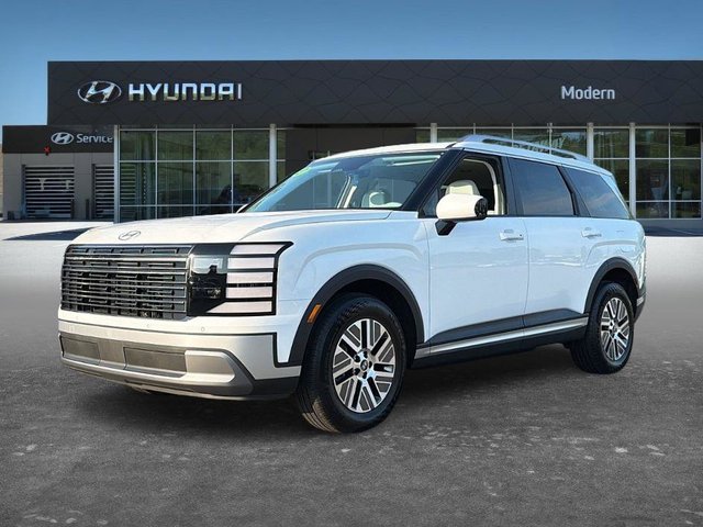 2027 Hyundai PALISADE HYBRID SEL 7P
