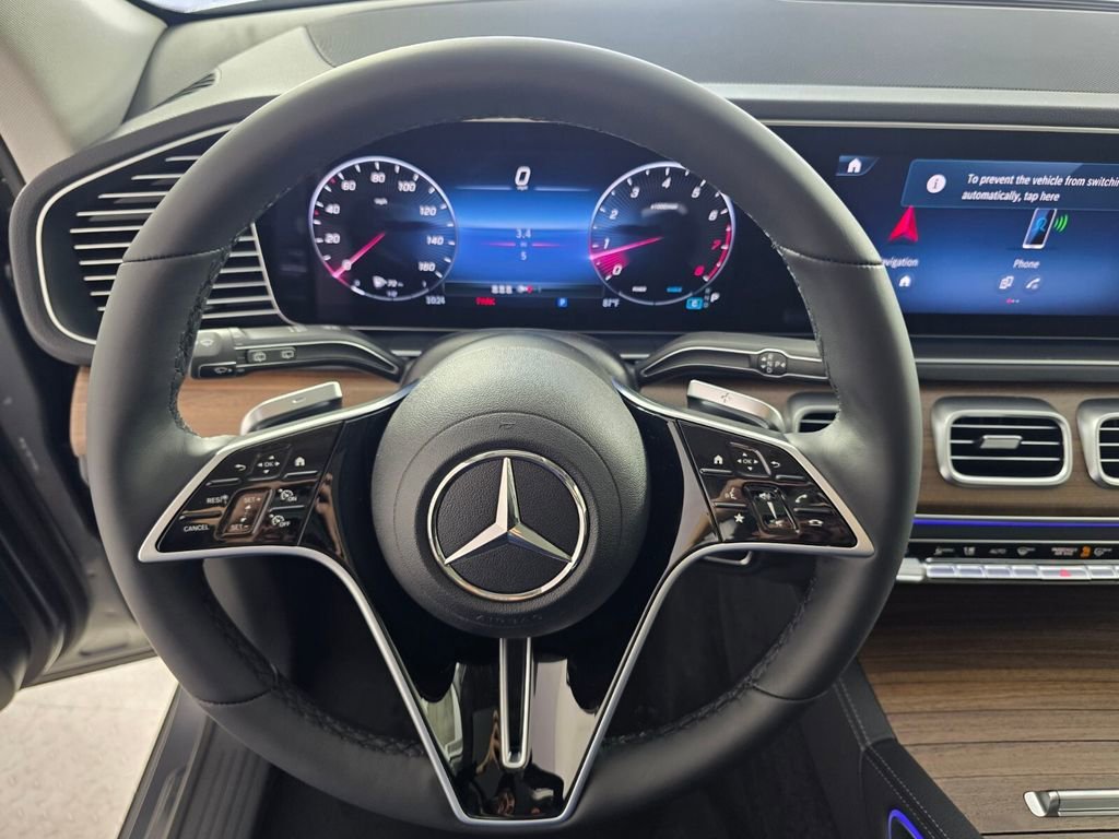 New 2026 Selenite Grey Metallic Mercedes-Benz GLE 350 image 29