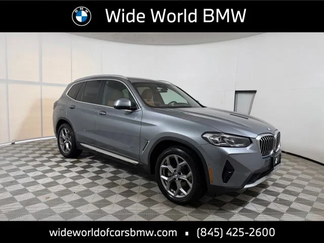 2024 BMW X3
