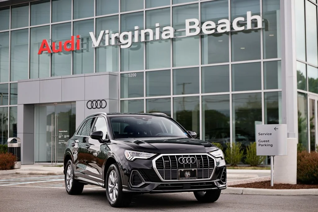 2025 Audi Q3