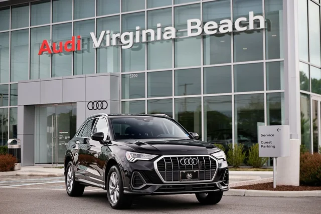 2025 Audi Q3 Premium