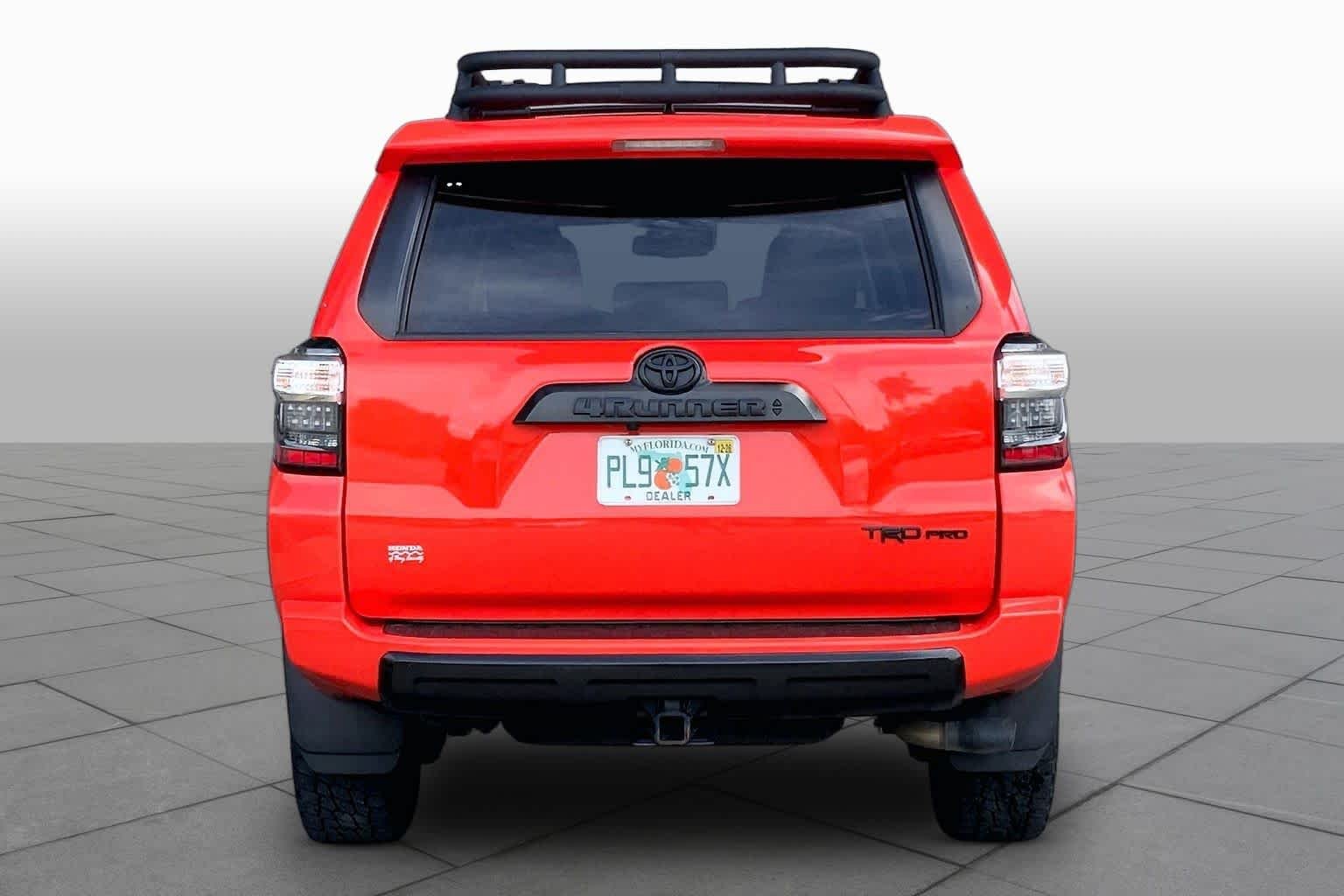 Used 2023 Solar Octane Toyota TRD Pro image 5