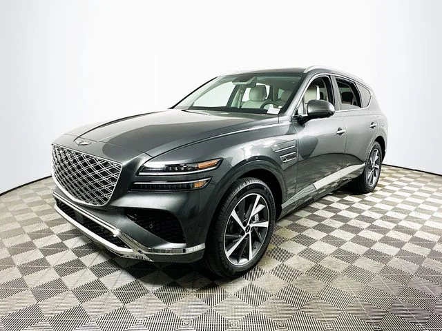 New 2026 Genesis GV80 2.5T Advanced
