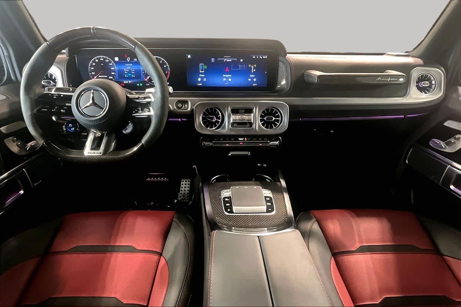 Used 2025  Mercedes-Benz AMG® G 63 image 14