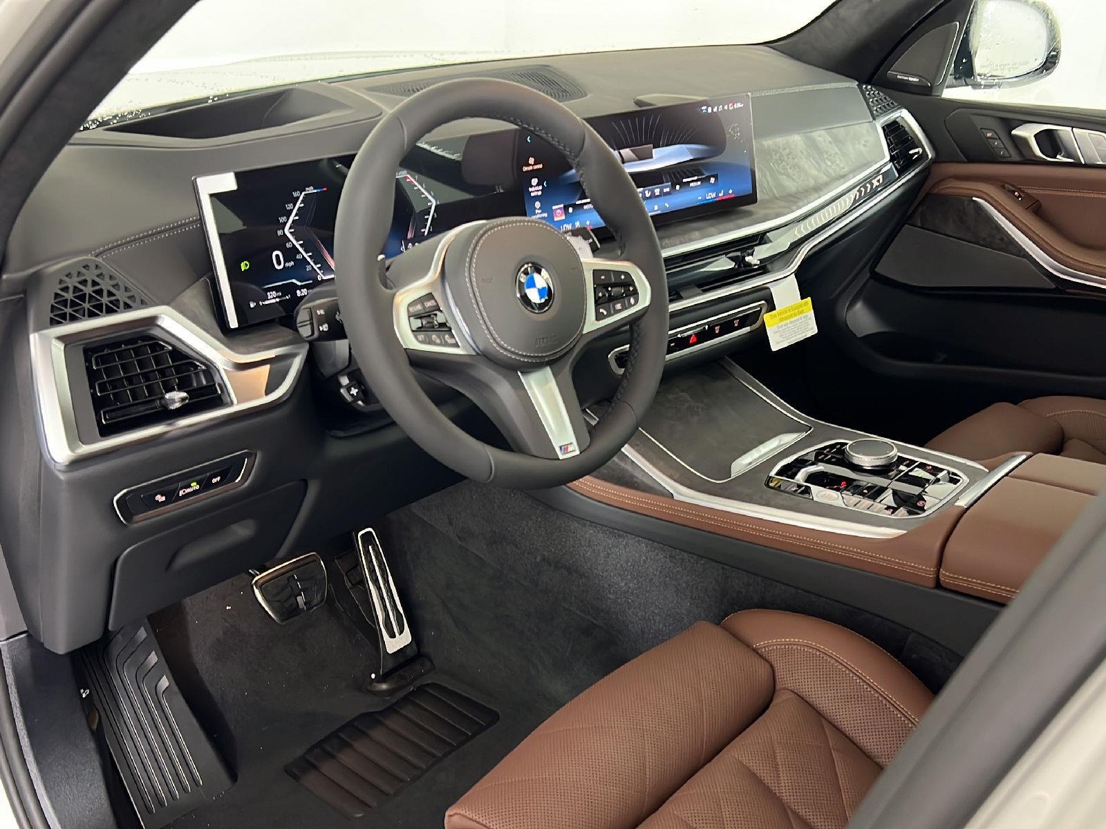 New 2027 Mineral White Metallic BMW xDrive40i image 20