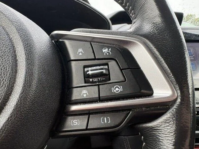 Used 2022 Magnetite Gray Metallic Subaru Premium image 20