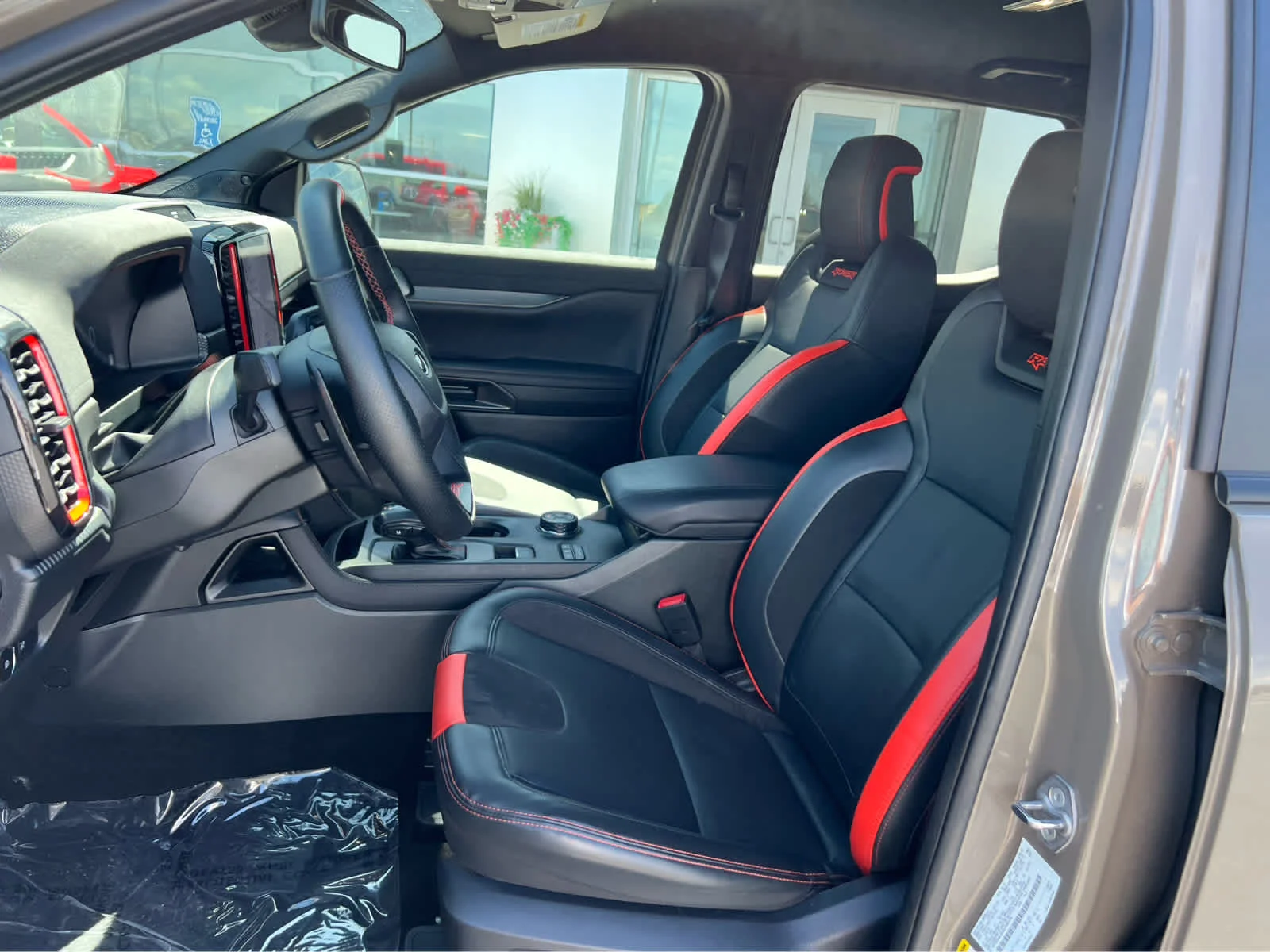 Certified Used 2025 Gray Ford Raptor image 28