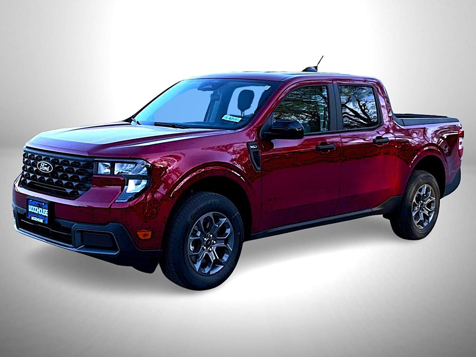 2026 Ford Maverick XLT AWD's photo