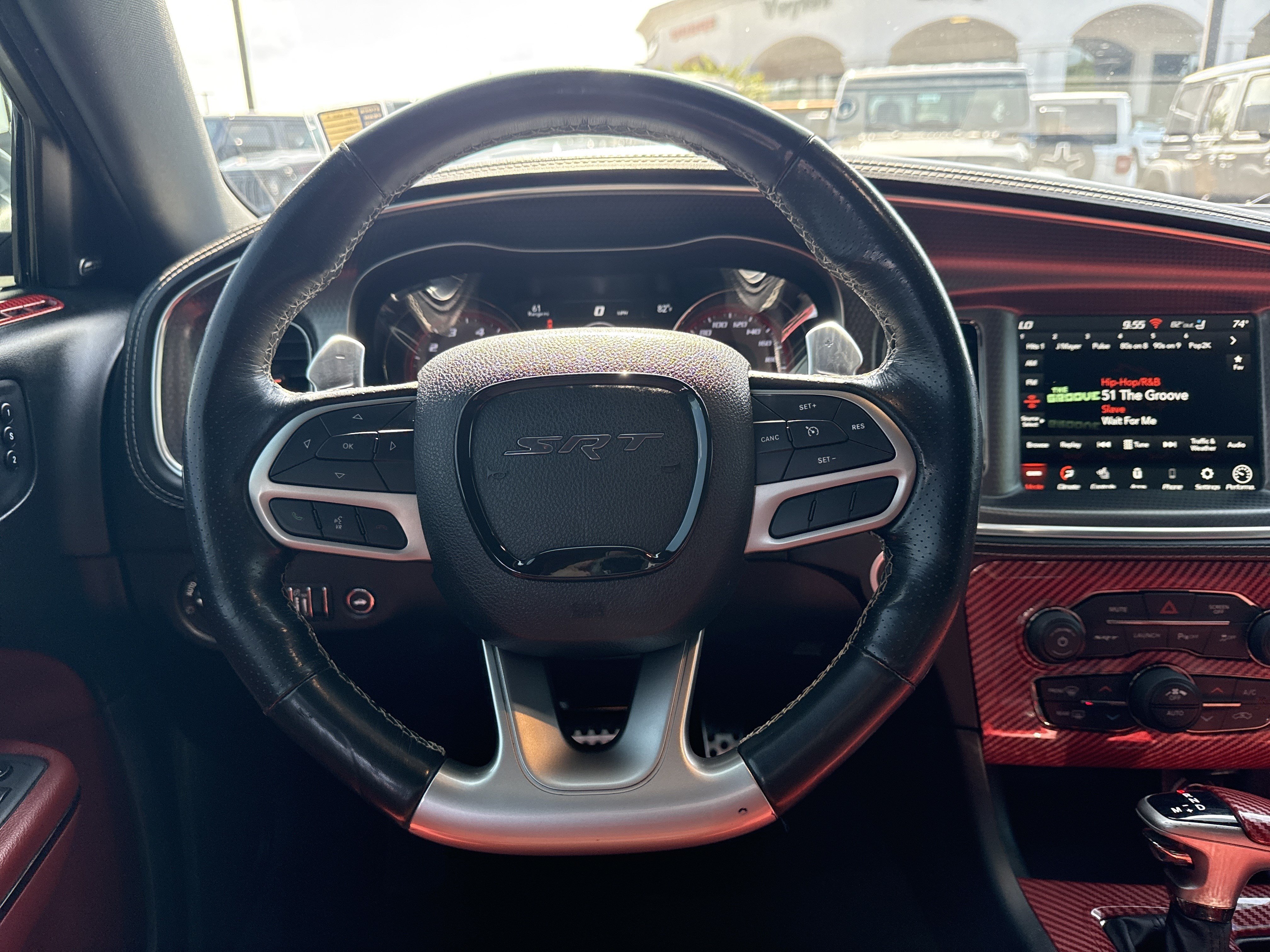 Used 2021 Smoke Show Dodge SRT Hellcat Redeye Widebody image 23