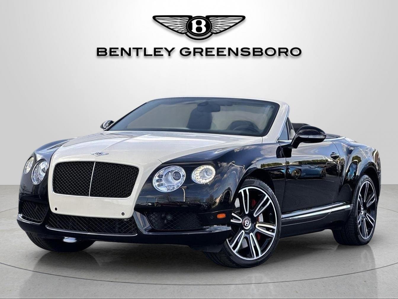 2013 Bentley Continental GT -'s photo