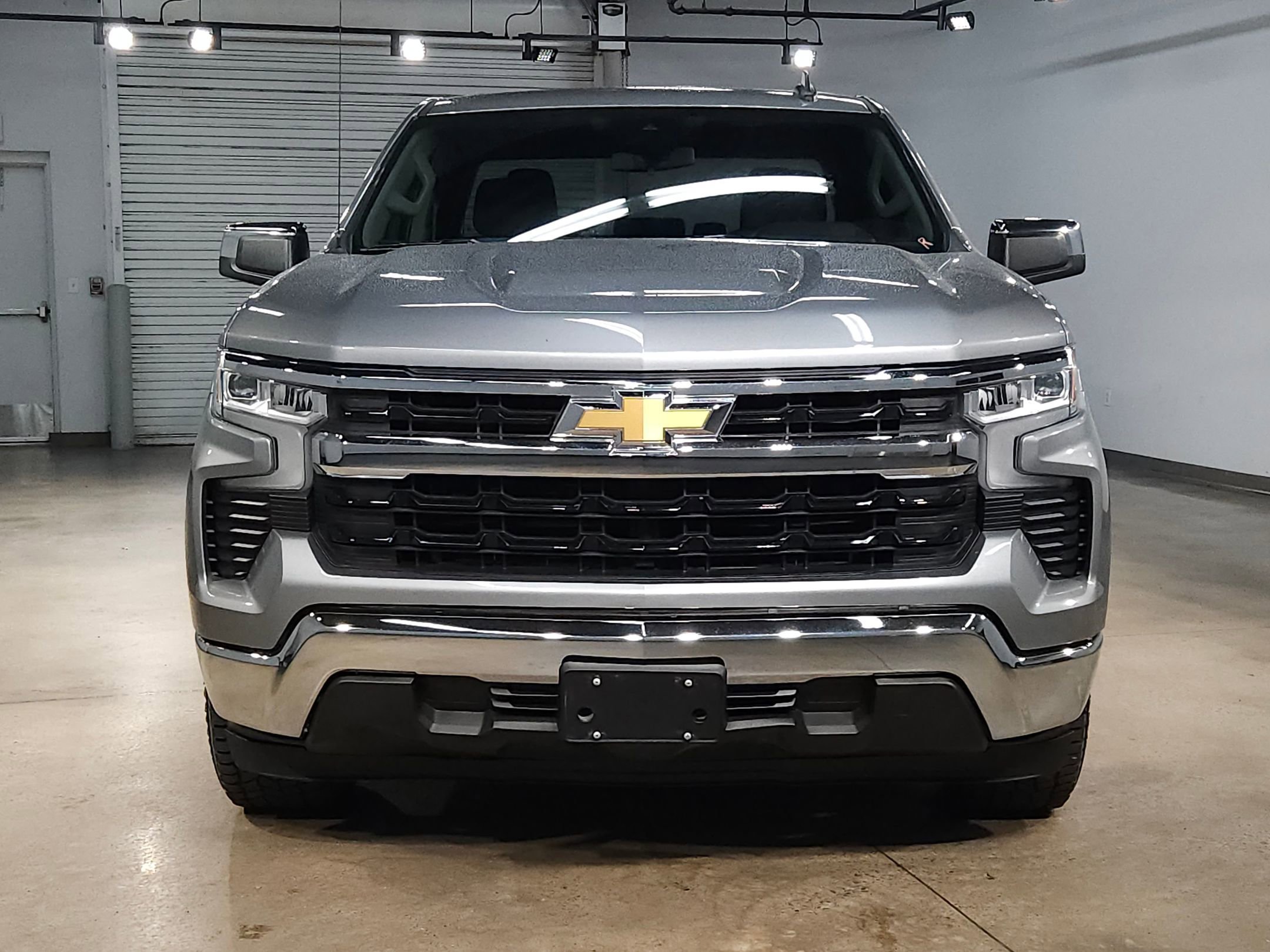 Used 2023 Chevrolet Silverado 1500 LT with VIN 1GCRACED6PZ150539 for sale in Little Rock
