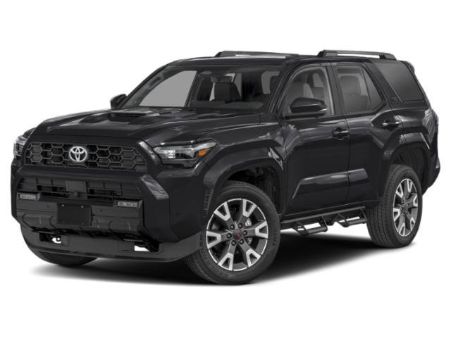 2026 Toyota 4Runner TRD Sport Premium 4WD's photo