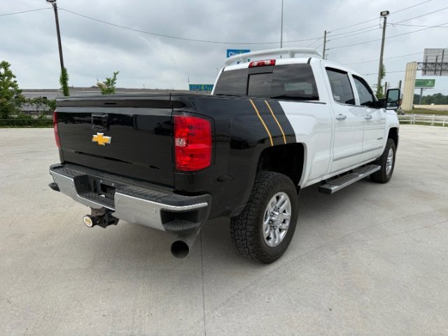 Used 2016 Summit White Chevrolet LTZ image 5