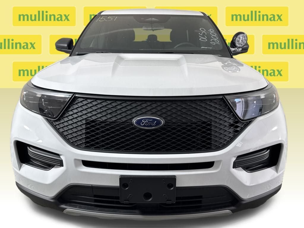 New 2025 White Ford Base image 13