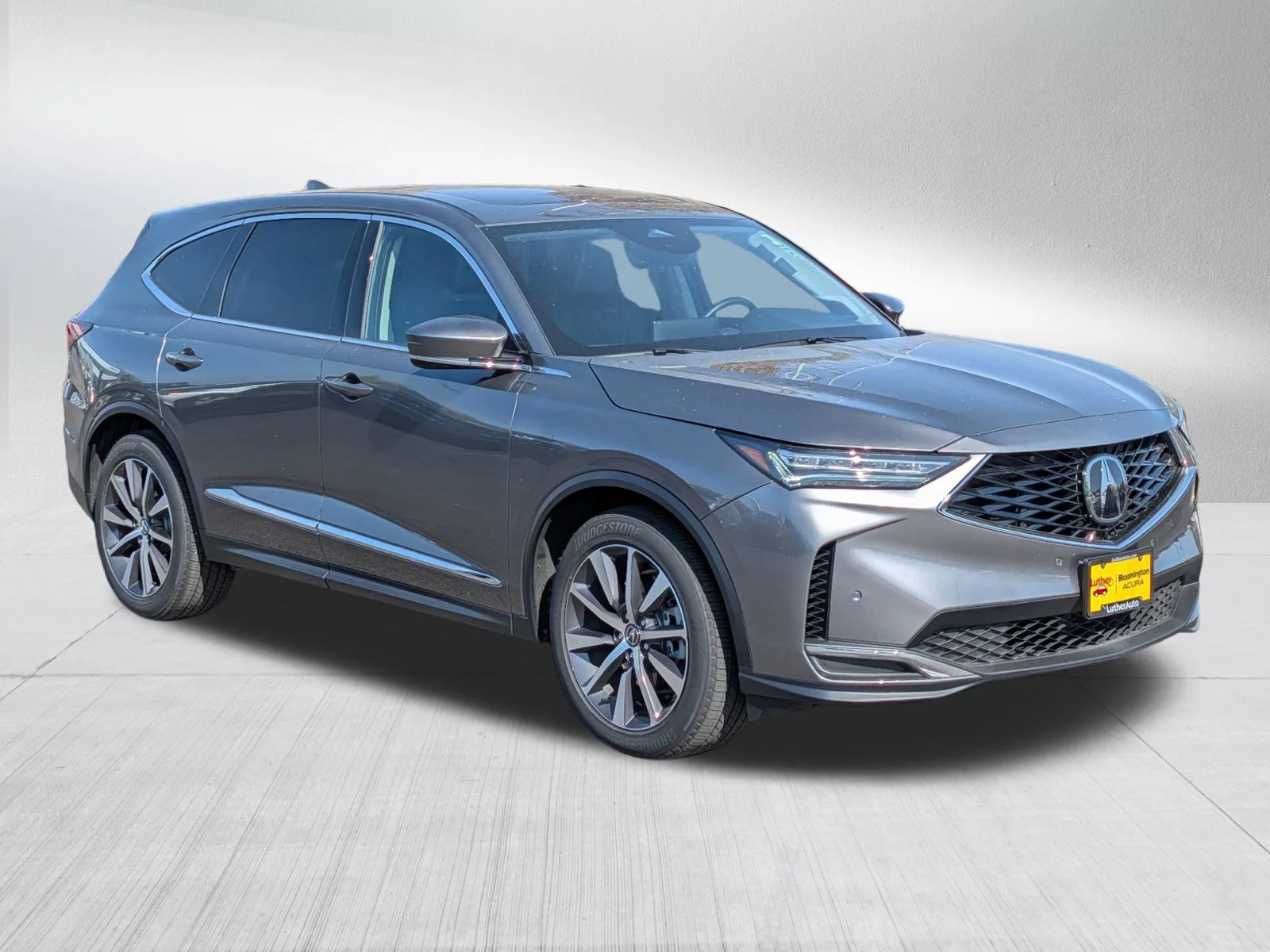 2026 Acura MDX