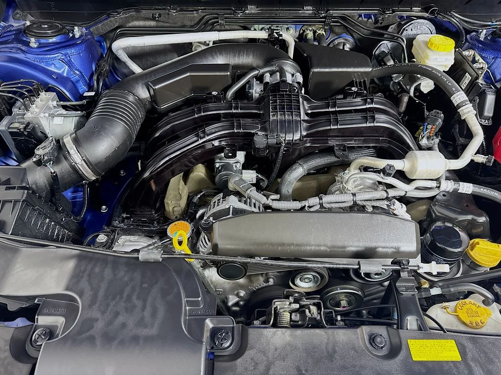 Used 2025 Blue Subaru Premium image 38