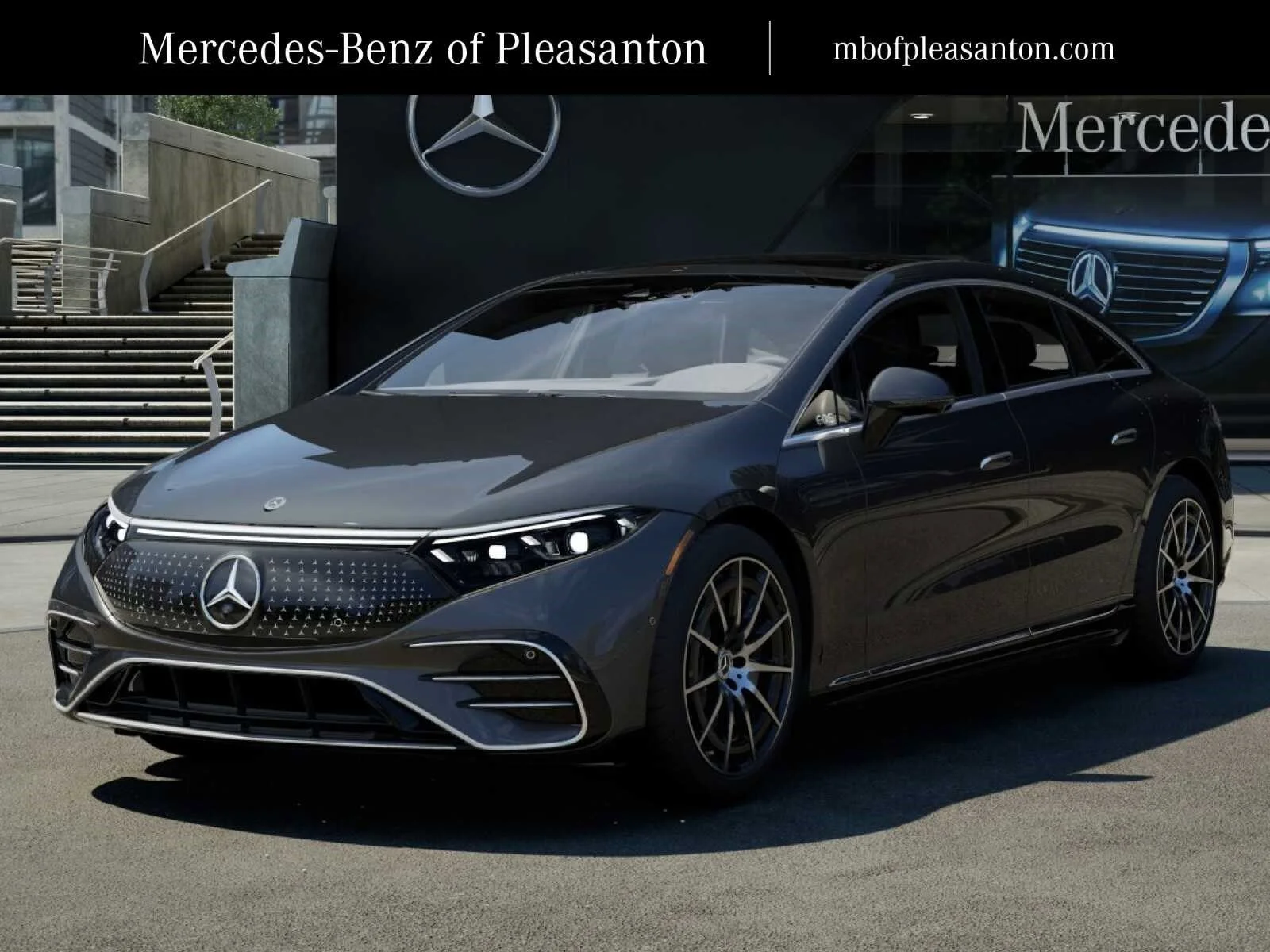 2026 Mercedes-Benz EQS EQS 450 4MATIC's photo