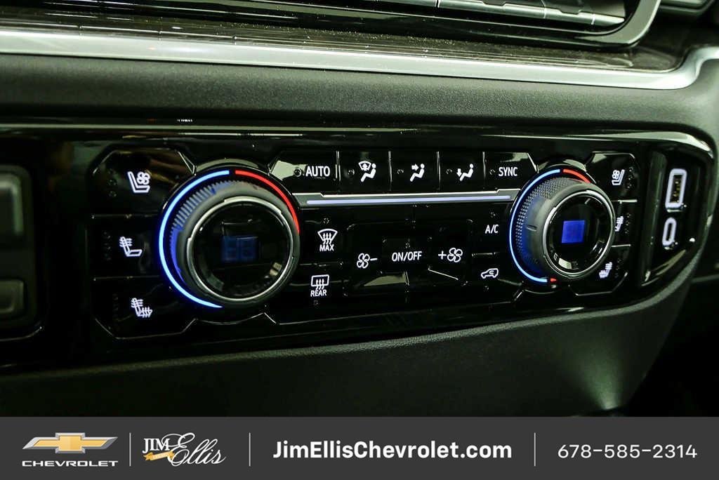 2026 Chevrolet Silverado 2500 HD LTZ - Photo 17