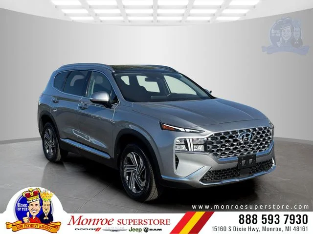 2023 Hyundai Santa Fe SEL 2.5 AWD's photo