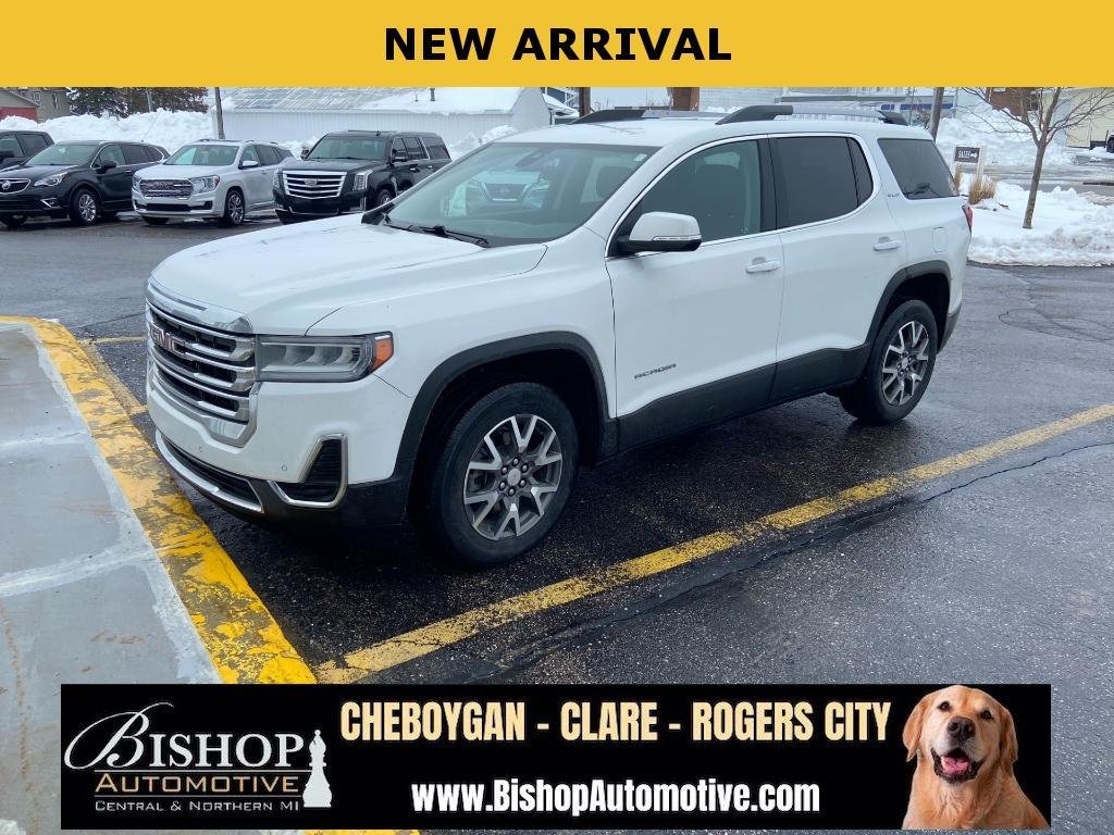 Pre-Owned 2023 GMC Acadia SLE