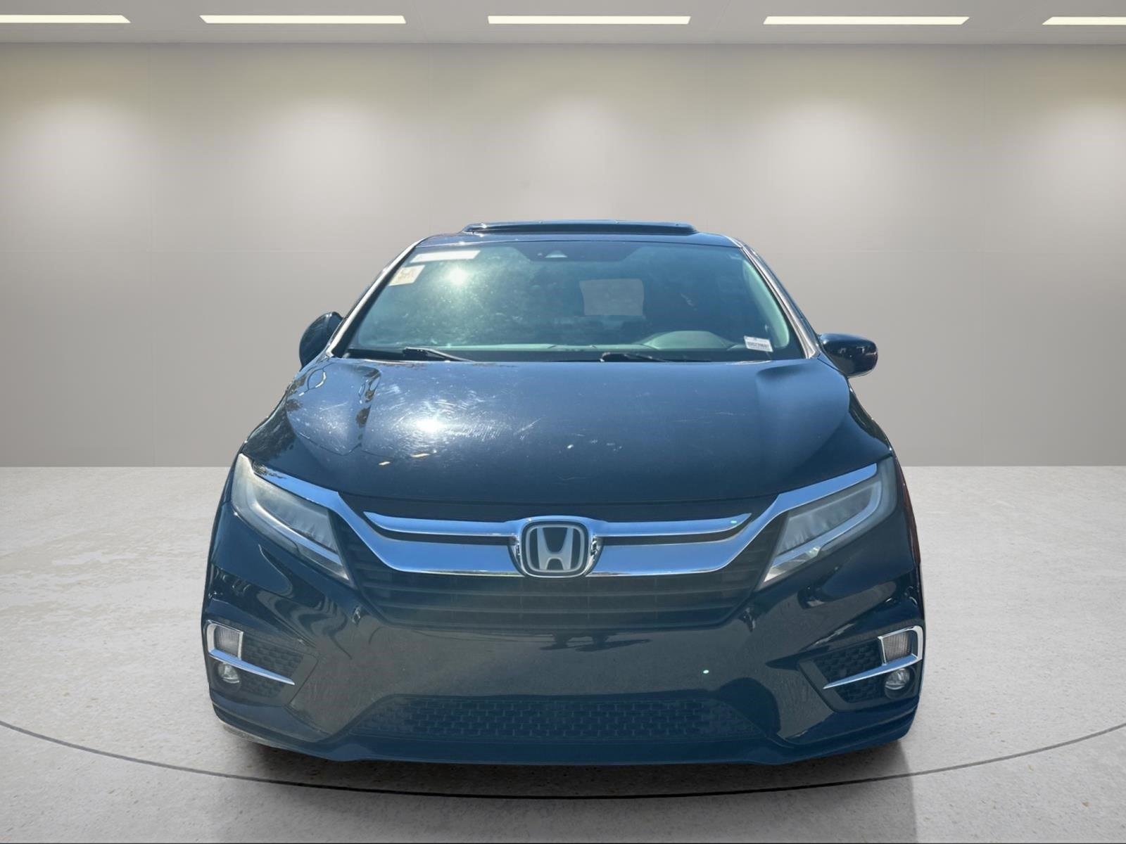 Used 2018 Crystal Black Pearl Honda Elite image 8
