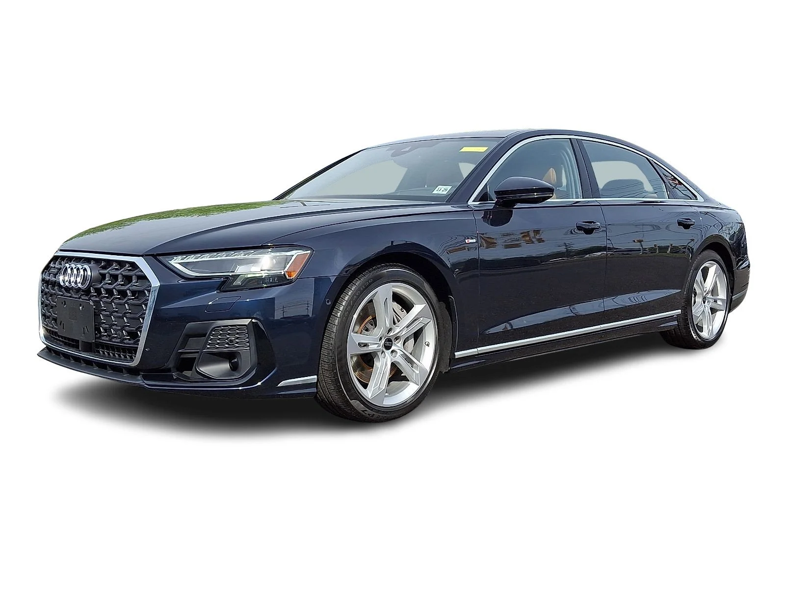 2025 Audi A8 55 TFSI L quattro Tiptronic's photo