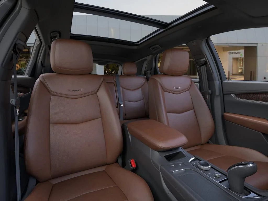 New 2026 Opulent Blue Metallic Cadillac Premium Luxury image 16