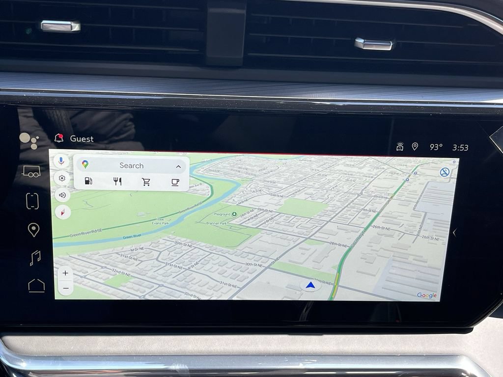 New 2026 Onyx Black GMC Denali Ultimate image 14
