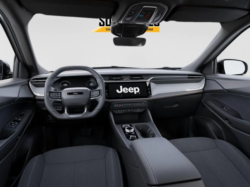 New 2026 Silver Zynith Clear-Coat Exterior Paint Jeep Laredo image 14