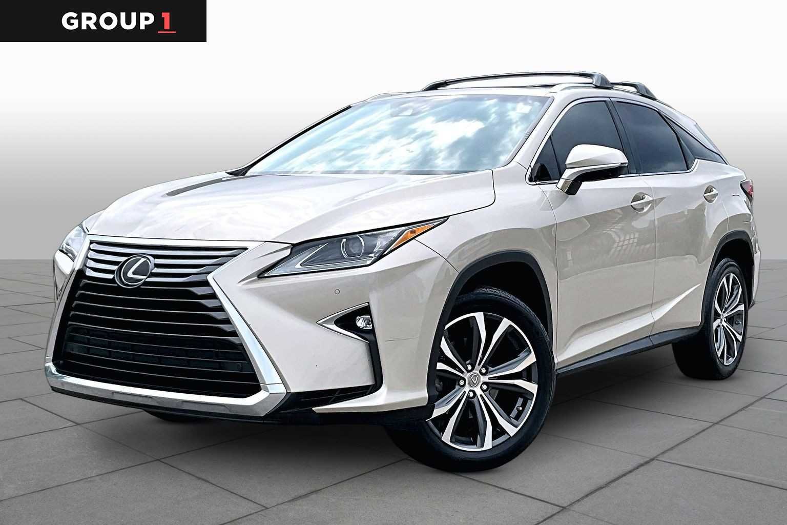 2016 Lexus RX 350 