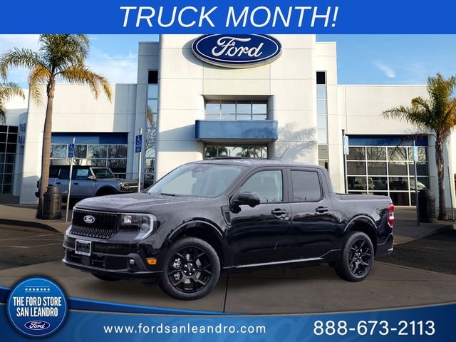 2026 Ford Maverick Lobo Premium