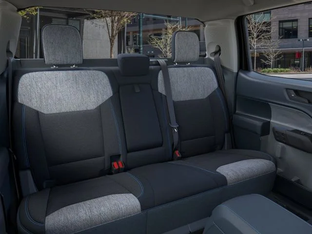 New 2026 Black Ford XLT image 11