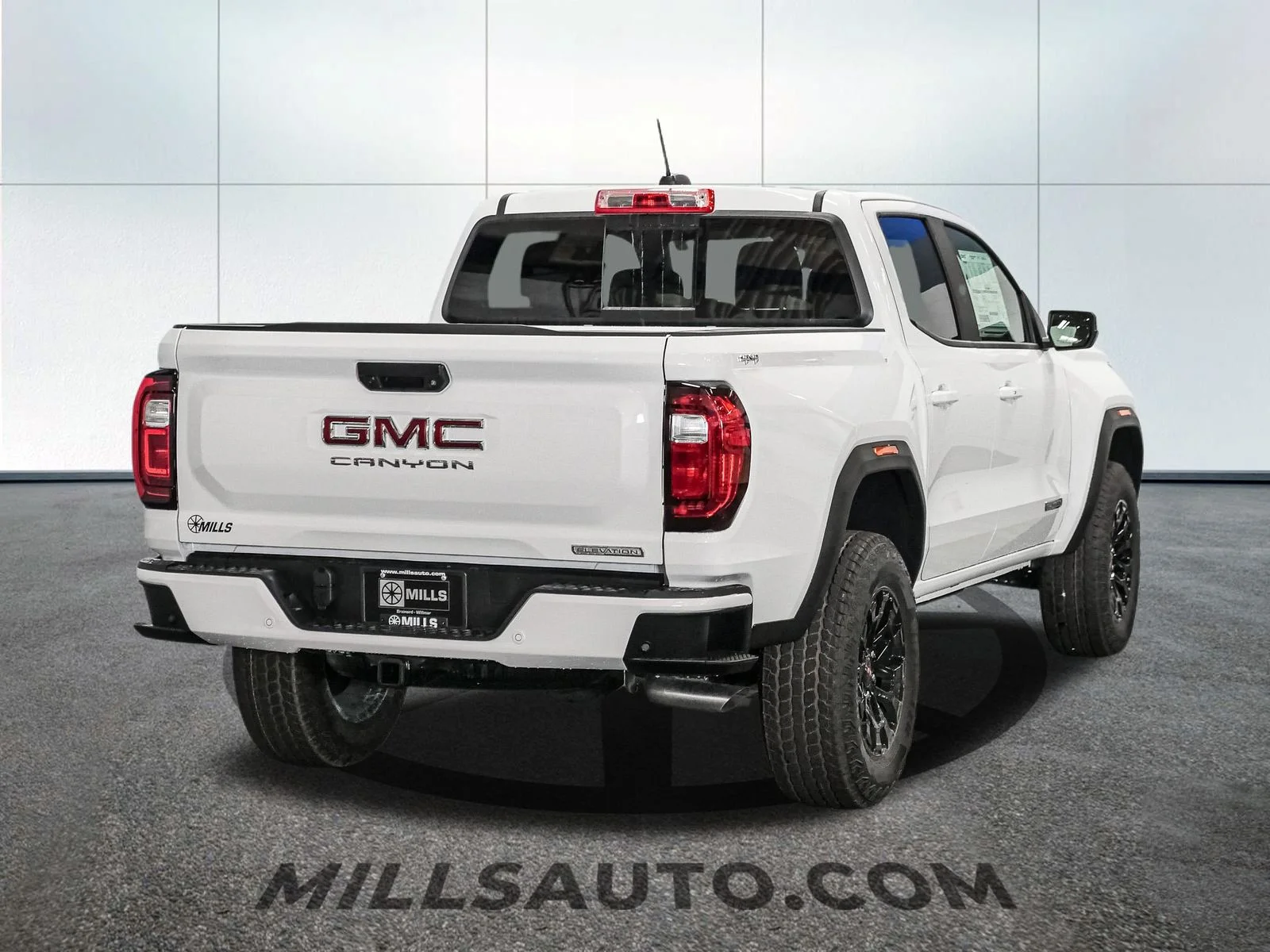 2026 GMC Canyon Elevation - Photo 7