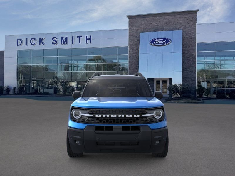 New 2025 Velocity Blue Metallic Ford Outer Banks® image 6