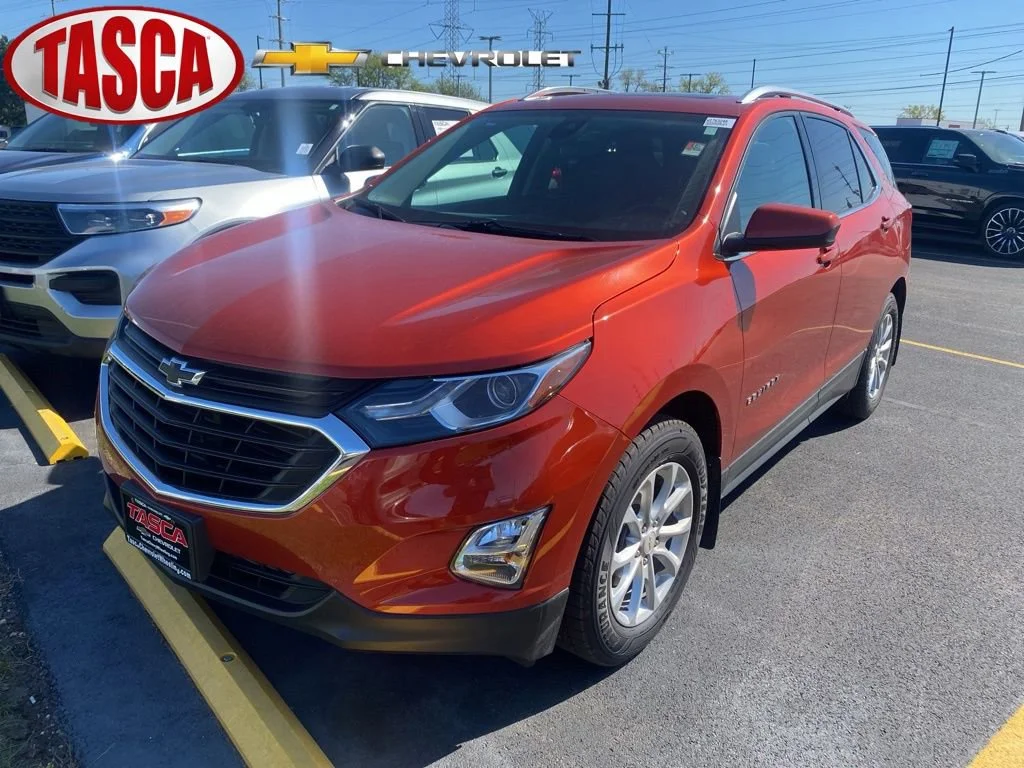 2020 Chevrolet Equinox LT