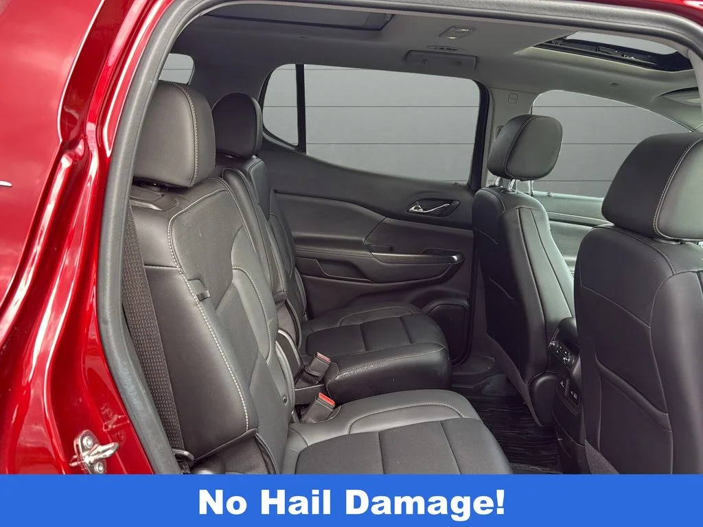 Used 2023 Red GMC SLT image 14