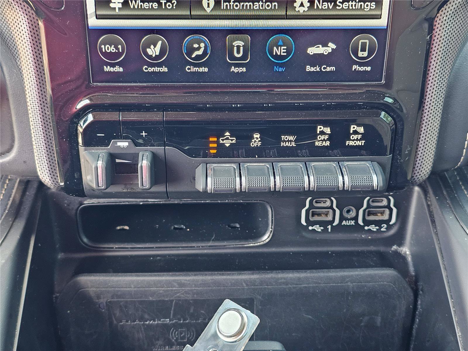 2020 RAM Ram 1500 Pickup Limited - Photo 30
