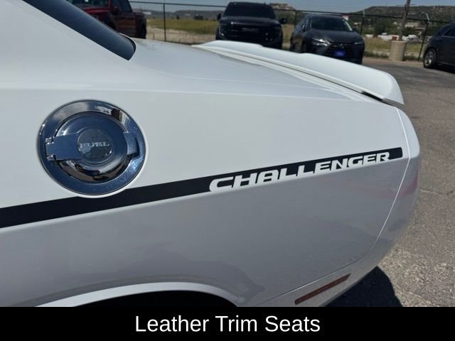 Certified Used 2017 White Knuckle Clearcoat Dodge GT image 21
