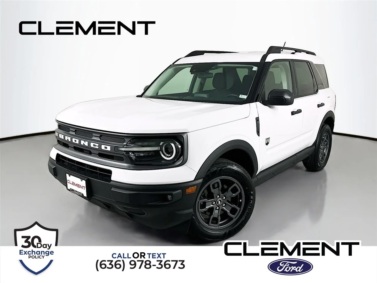 2023 Ford Bronco Sport