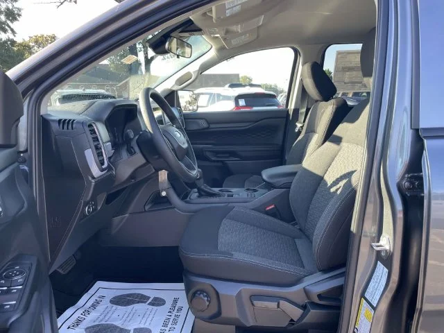 New 2026 Carbonized Gray Metallic Ford XL image 15