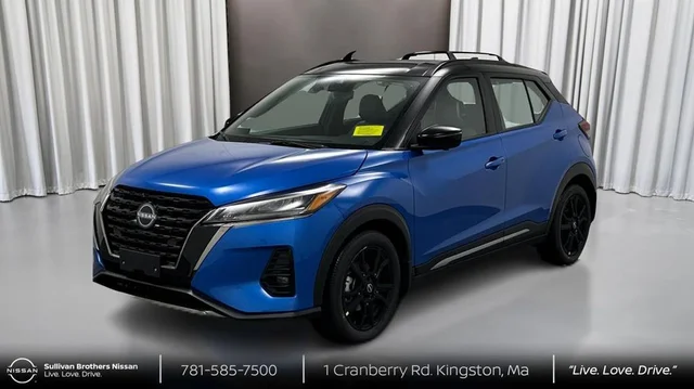 2024 Nissan Kicks