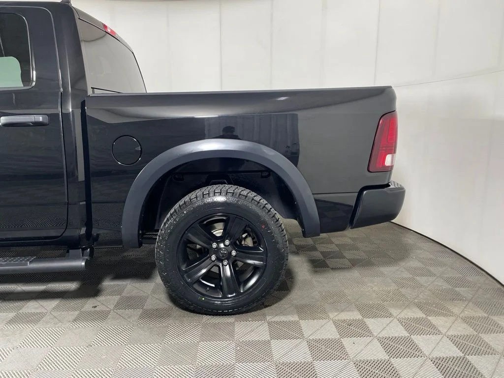 Used 2022 Diamond Black Ram Warlock image 5