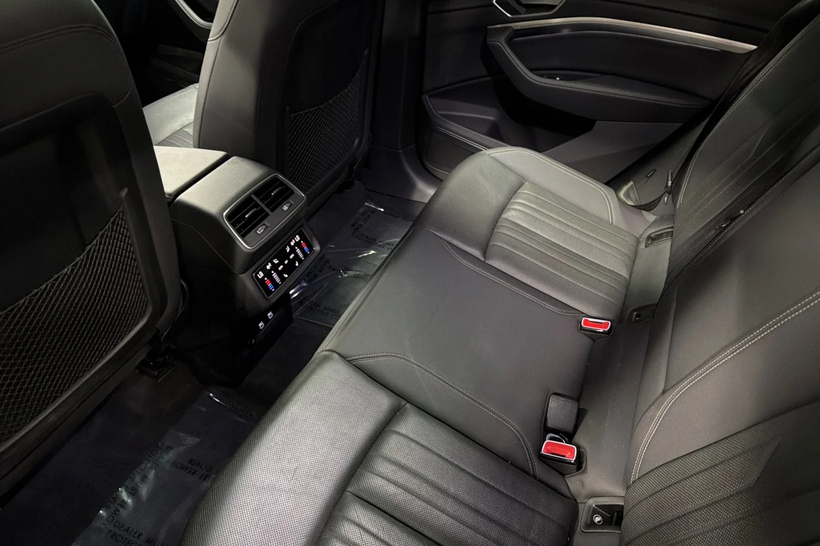 Used 2021 Mythos Black Metallic Audi Premium Plus quattro image 11