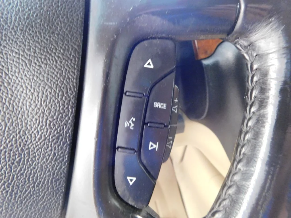 Used 2007 Sport Red Metallic Chevrolet LTZ image 22