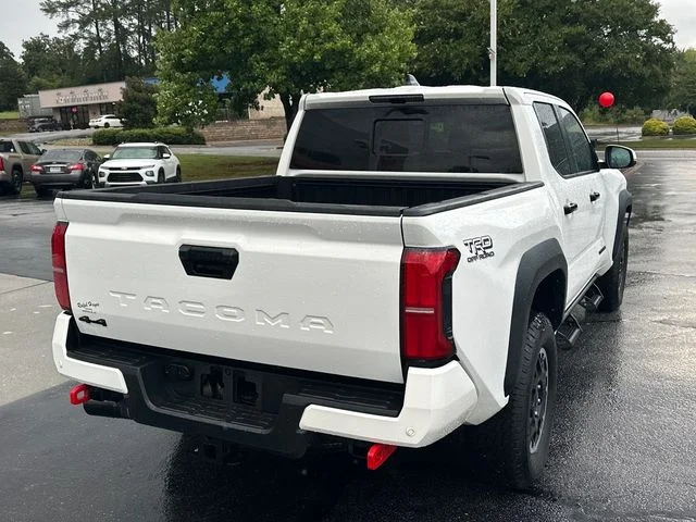 Used 2024 White Toyota TRD Off-Road image 3